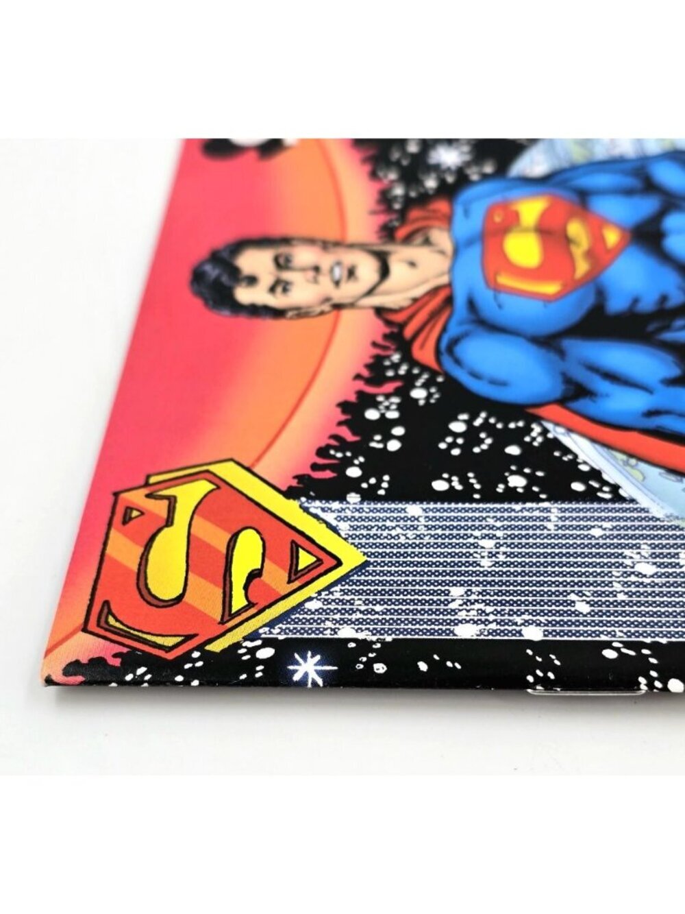 SUPERMAN #27 GEORGE PEREZ LEGACY VARIANT + Heroes Against Hunger #1 Batman - Picture 13 of 16